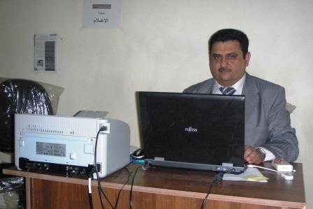 مكتب انتخابات العراقيين في سورية