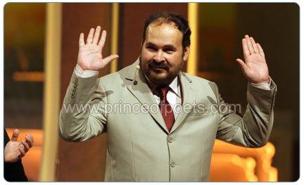 الشاعر وليد الصراف